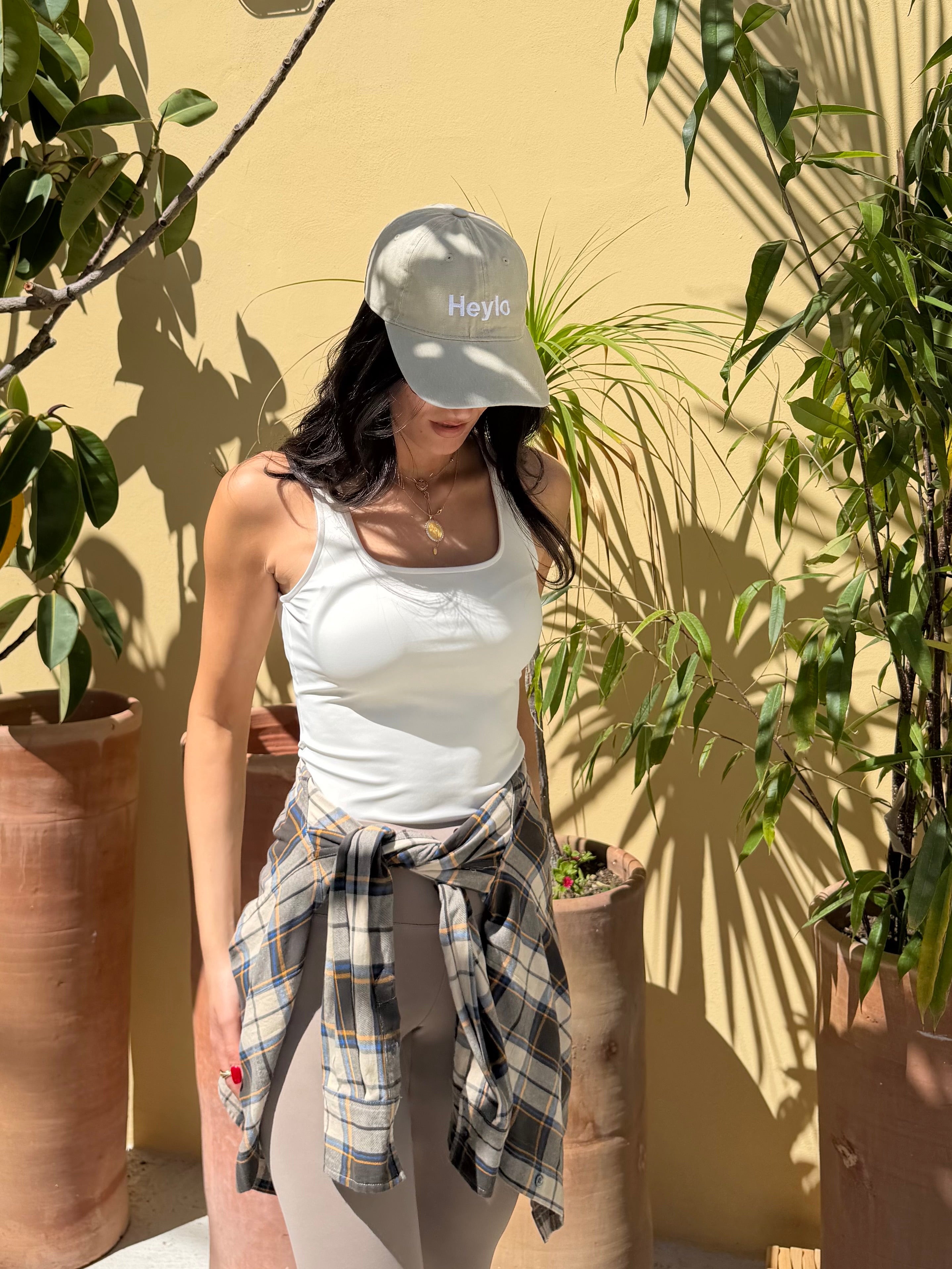 Cappello Logo Frontale Vintage