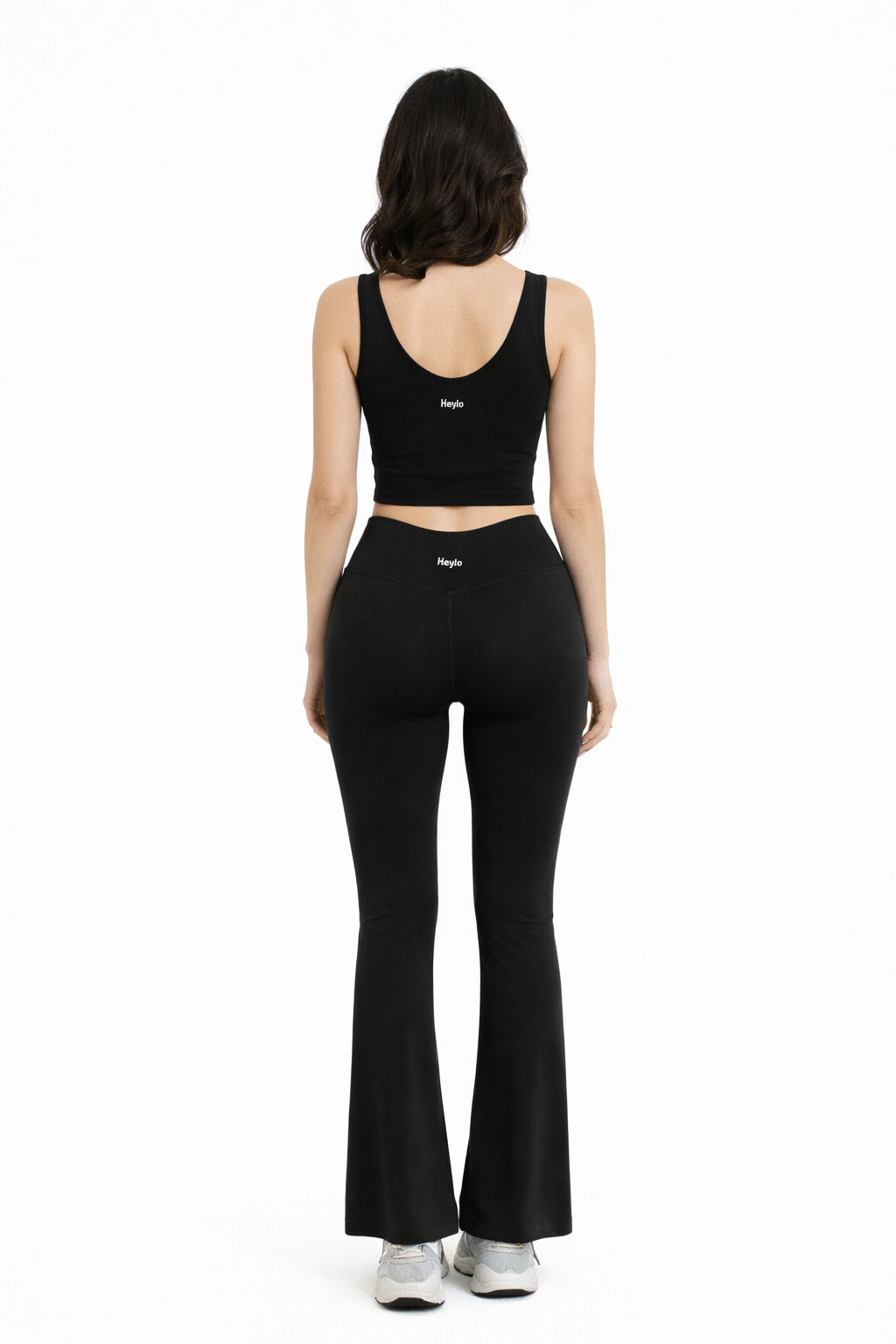 Co-ord Set: Leggings & Top