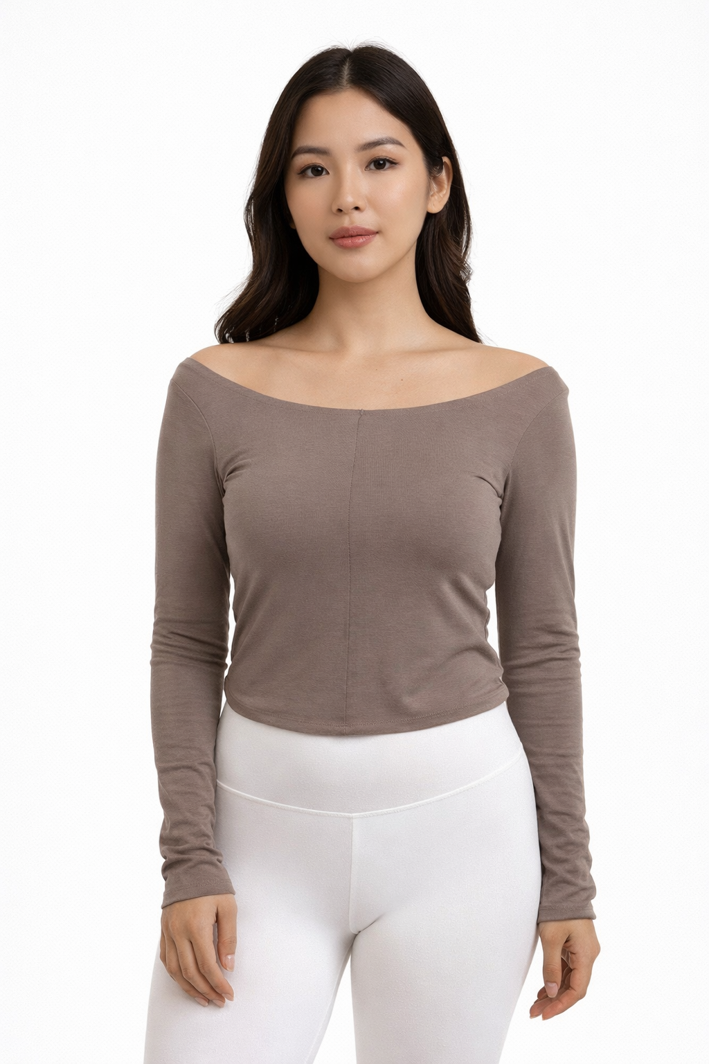 Maglia Scollo a Barca