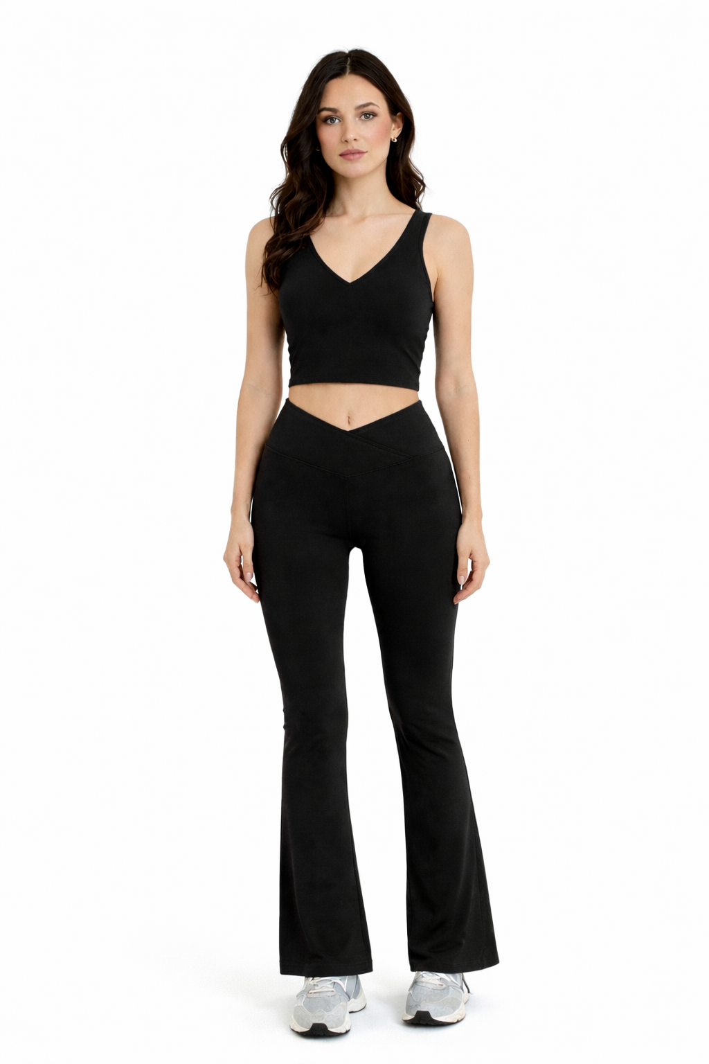 Co-ord Set: Leggings & Top