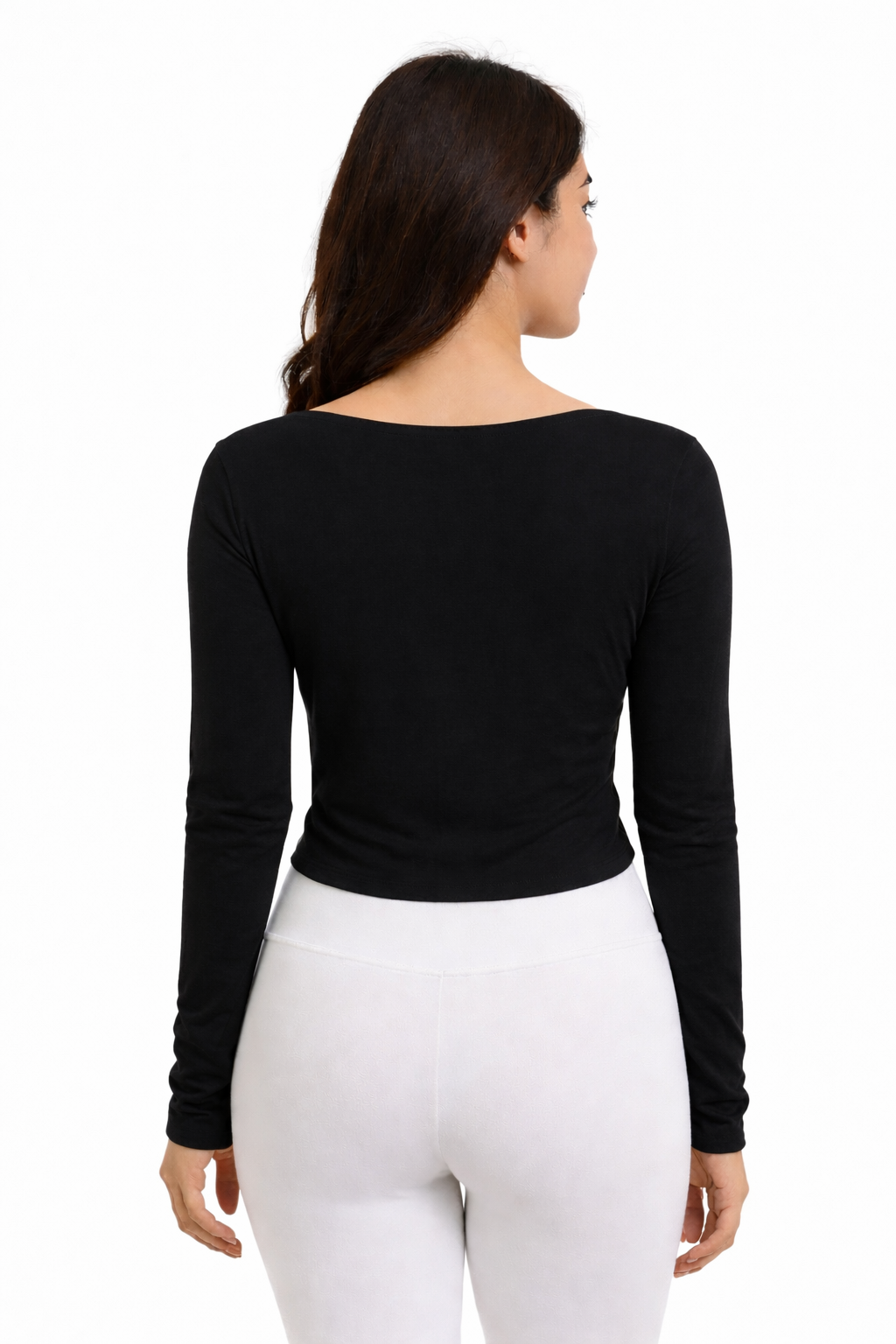 Maglia Scollo a Barca