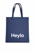 Tote bag Heylo