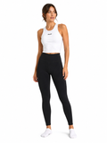 Leggings vita alta modellante