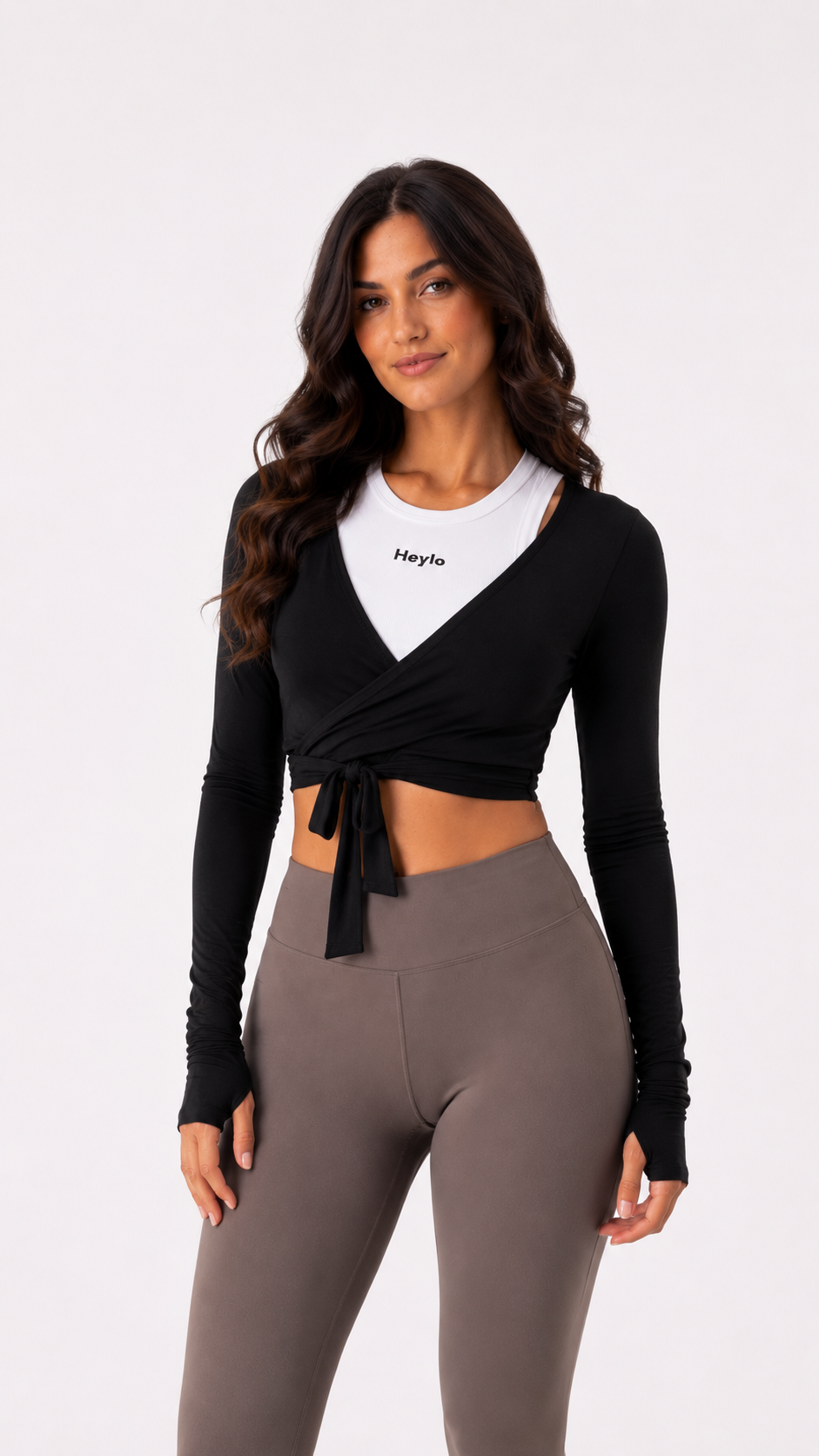 Maglia incrocio