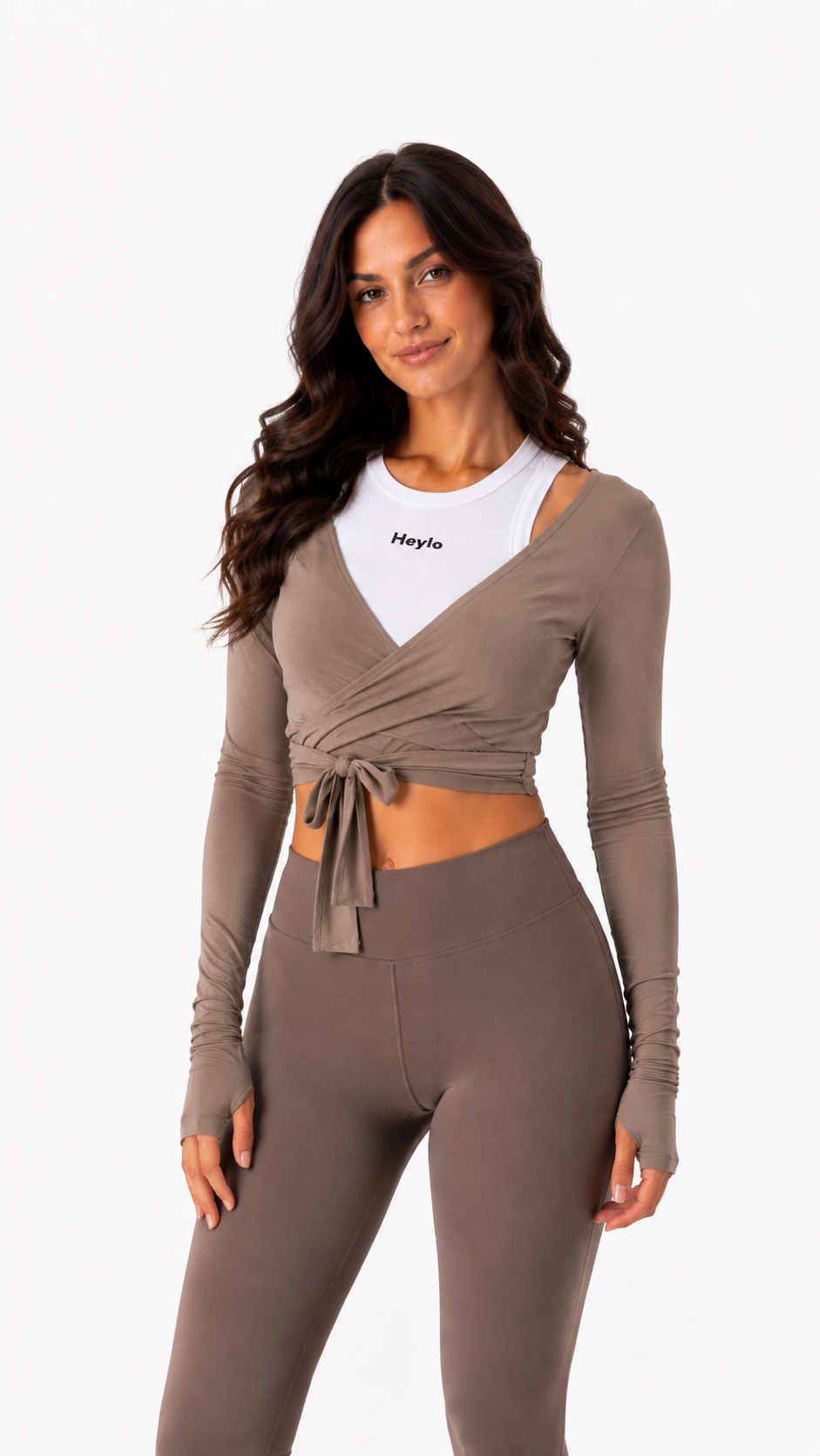 Maglia incrocio