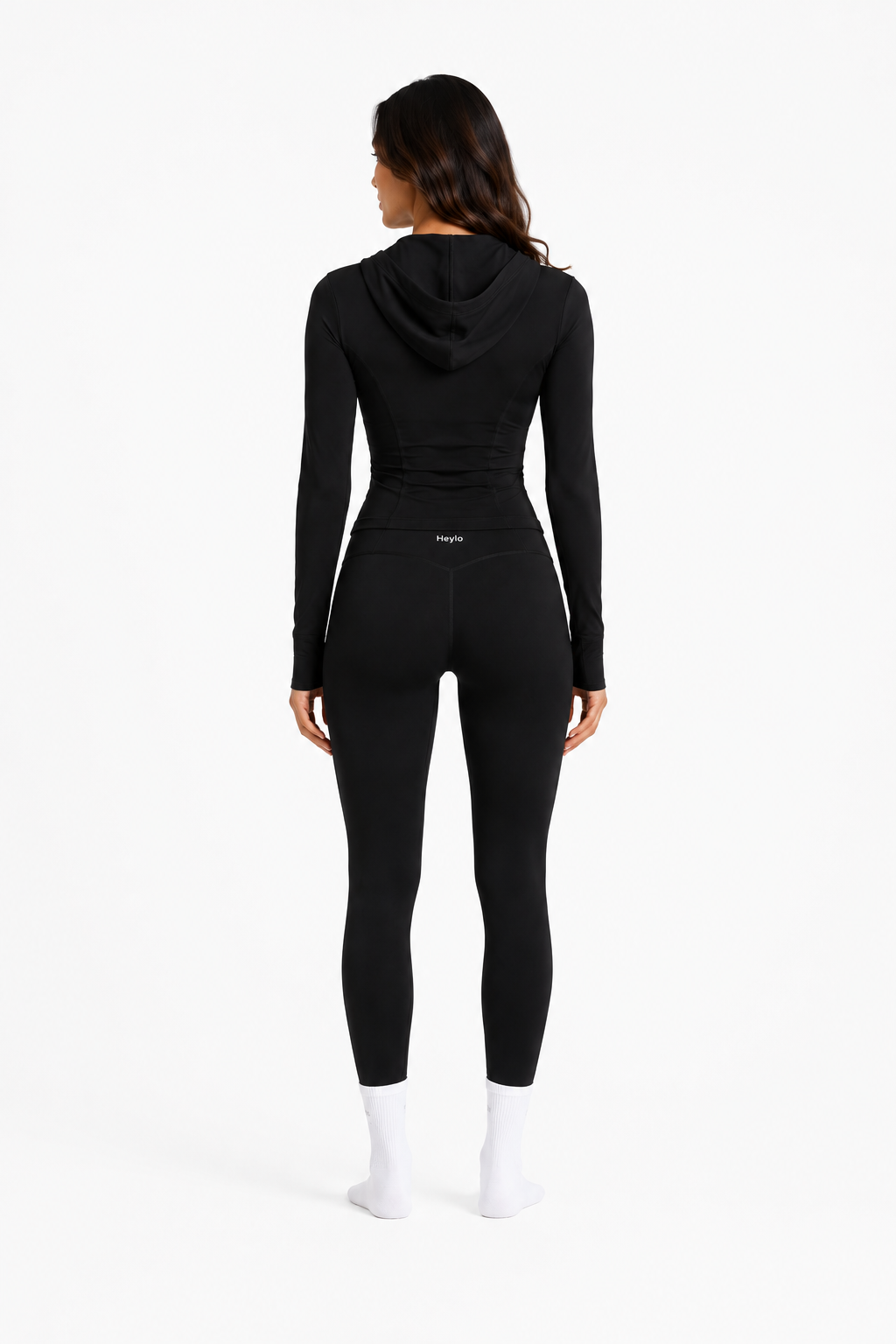 Set Leggings e Felpa Sculpt