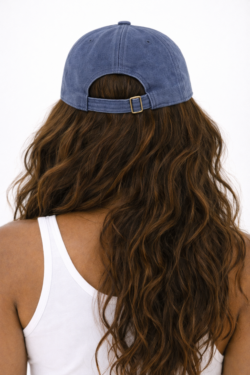 Cappello Logo Frontale Vintage