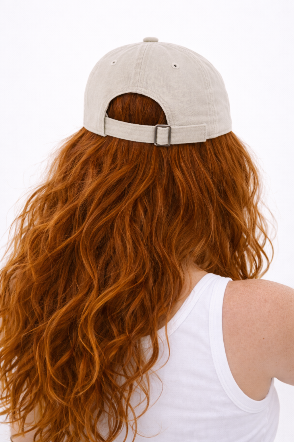 Cappello Logo Frontale Vintage