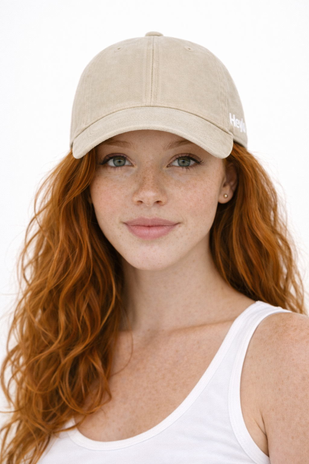 Cappello Logo Laterale Vintage