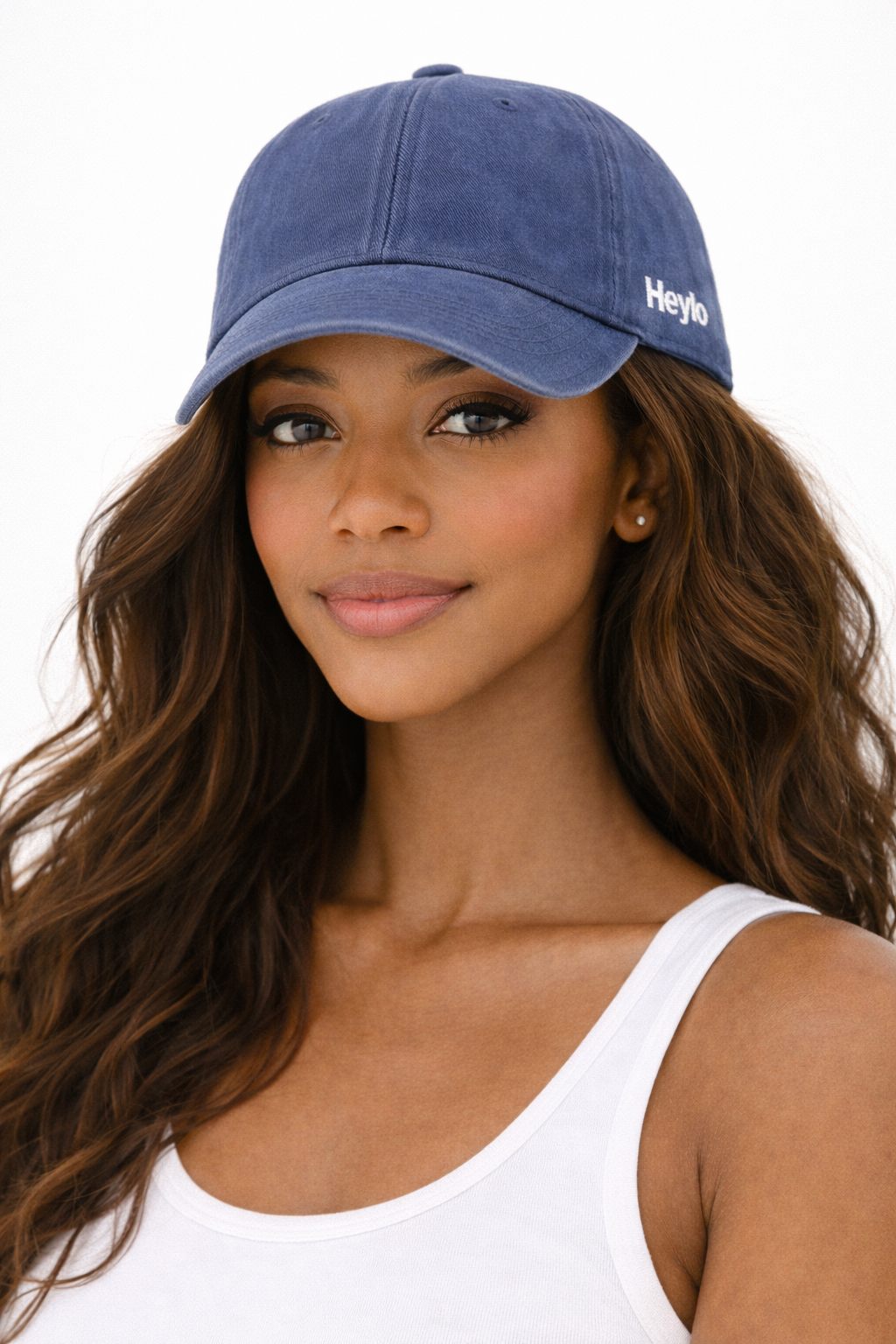 Cappello Logo Laterale Vintage