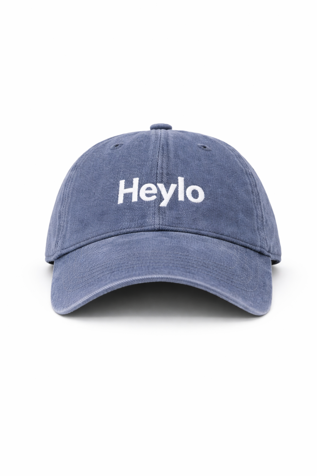 Cappello Logo Frontale Vintage