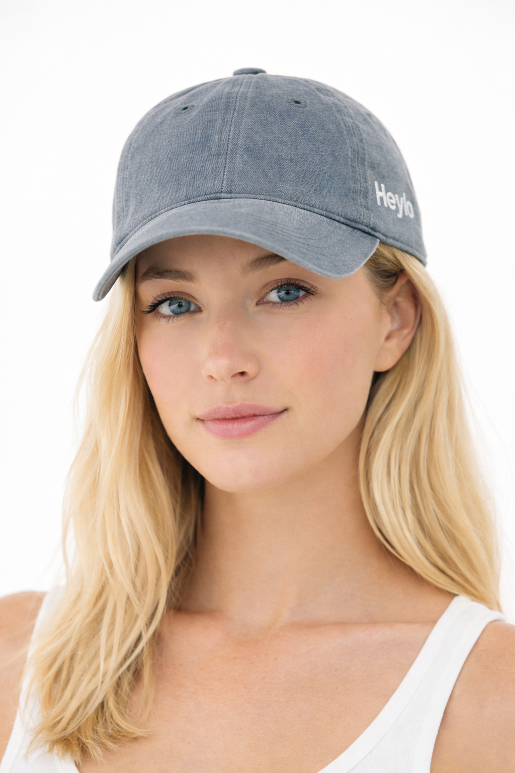 Cappello Logo Laterale Vintage