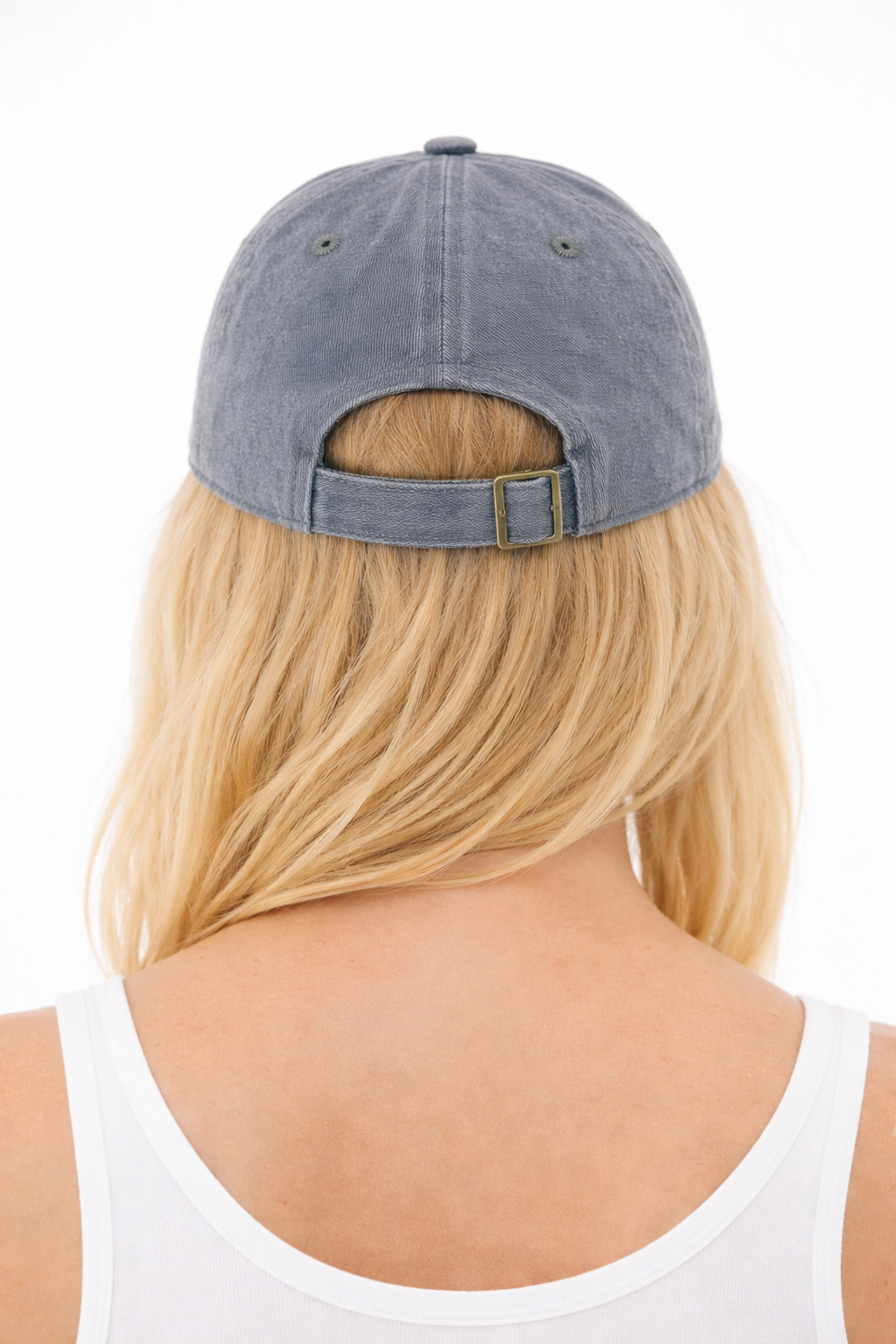 Cappello Logo Frontale Vintage