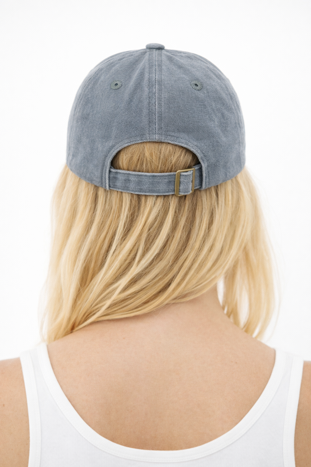 Cappello Logo Laterale Vintage