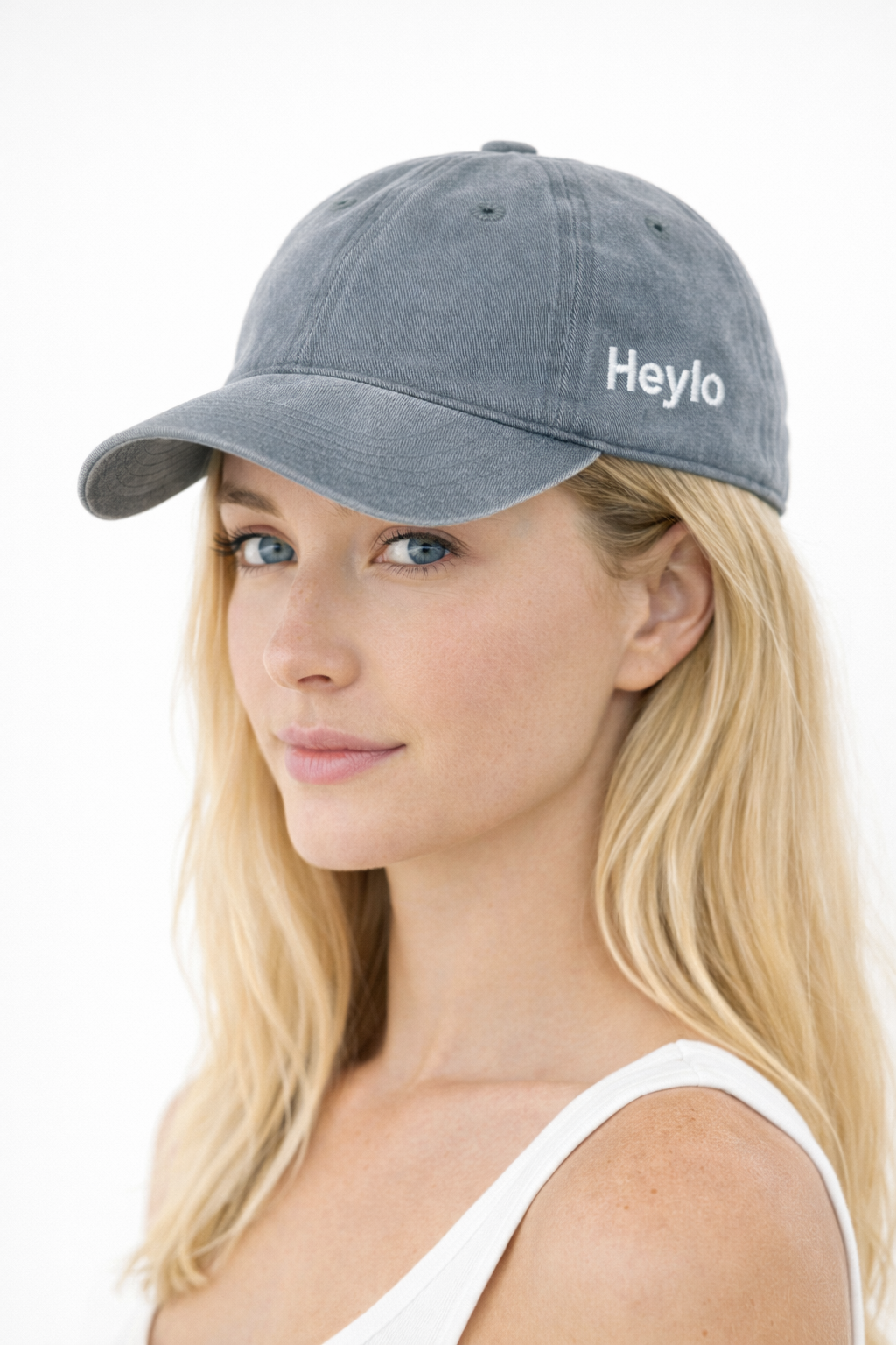 Cappello Logo Laterale Vintage