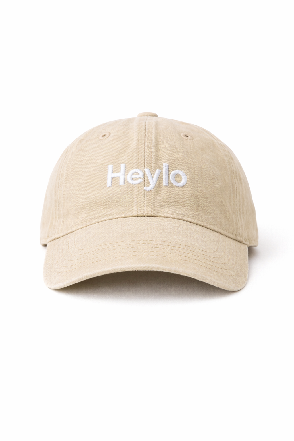 Cappello Logo Frontale Vintage